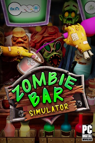 Zombie Bar Simulator скачать торрентом
