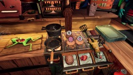   Zombie Bar Simulator