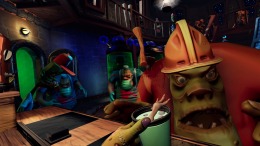  Zombie Bar Simulator