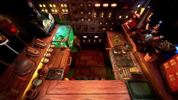   Zombie Bar Simulator