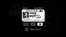  1 Bit Survivor