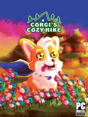 A Corgi's Cozy Hike
