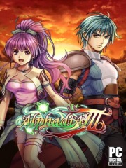 Alphadia III