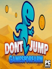 Dont Jump: Gamesforfarm