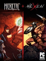 Heretic + Hexen