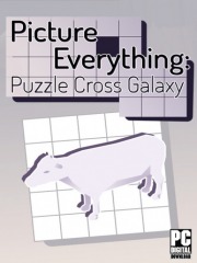 Picture Everything: Puzzle Cross Galaxy