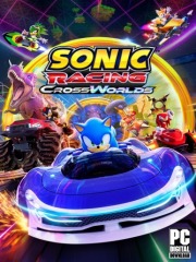 Sonic Racing: CrossWorlds