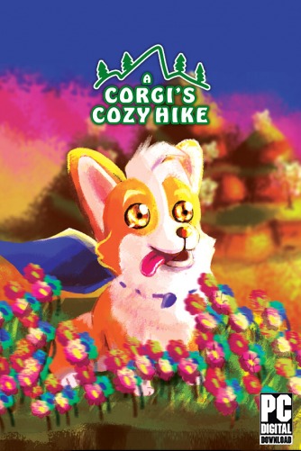 A Corgi's Cozy Hike скачать торрентом