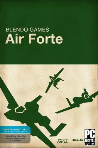 Air Forte скачать торрентом