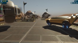  Alien Market Simulator