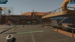   Alien Market Simulator
