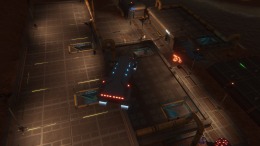   Alien Market Simulator