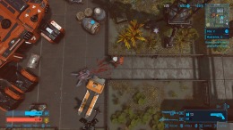   Ammo and Oxygen
