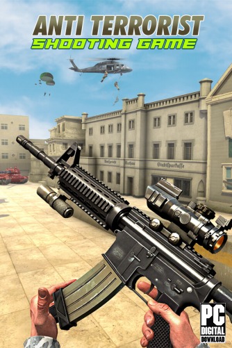 Anti Terrorist Shooting Game  