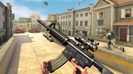 Anti Terrorist Shooting Game  PC