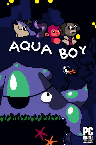 Aqua Boy  