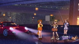 AQUAPAZZA: Aquaplus Dream Match 