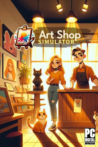 Art Shop Simulator  