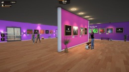   Art Shop Simulator