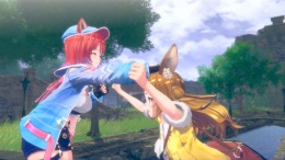 Atelier Resleriana: The Red Alchemist & the White Guardian  