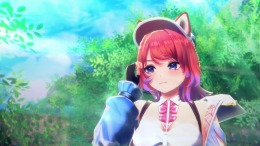 Atelier Resleriana: The Red Alchemist & the White Guardian 