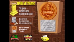 Backyard Football '99  PC