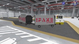 Baggage Handler Simulator  