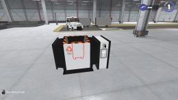  Baggage Handler Simulator
