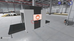 Baggage Handler Simulator 