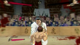 Baki Hanma: Blood Arena 