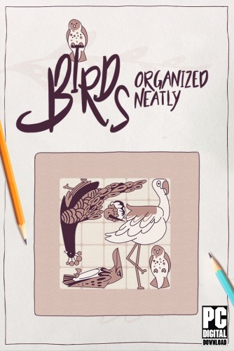 Birds Organized Neatly скачать торрентом