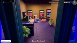   Bookshop Simulator