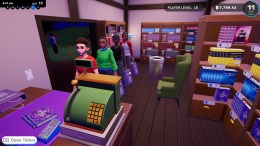   Bookshop Simulator
