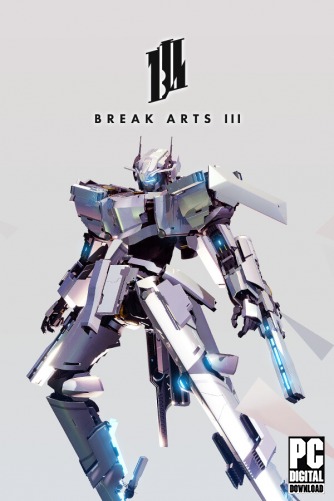 BREAK ARTS III  