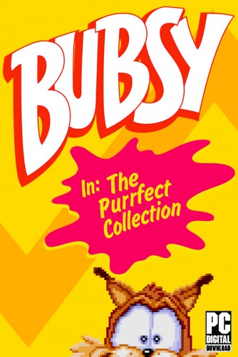 Bubsy in: The Purrfect Collection  