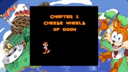  Bubsy in: The Purrfect Collection