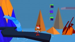   Bubsy in: The Purrfect Collection