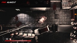 Bullet Noir 