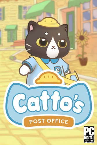 Catto's Post Office скачать торрентом