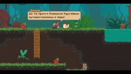   Chicken Journey