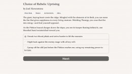 Choice of Rebels: Uprising  PC