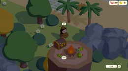   Cozy Island