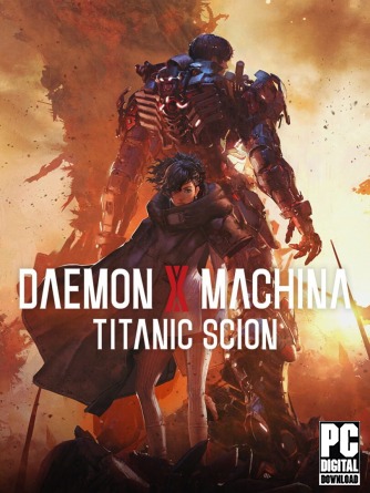 Daemon X Machina: Titanic Scion скачать торрентом
