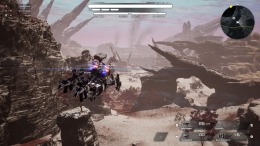   Daemon X Machina: Titanic Scion