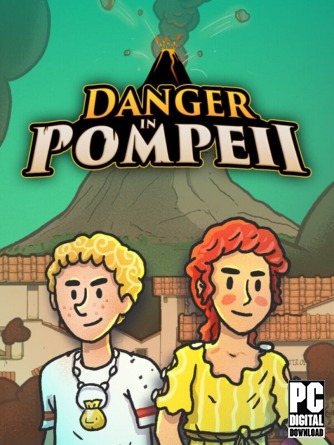 Danger in Pompeii скачать торрентом