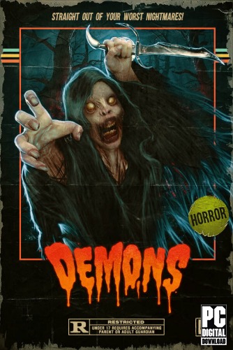 DEMONS скачать торрентом