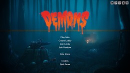   DEMONS