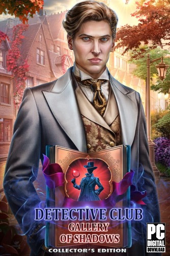 Detective Club: Gallery of Shadows скачать торрентом