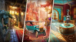 Detective Club: Gallery of Shadows  PC