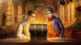   Detective Club: Gallery of Shadows